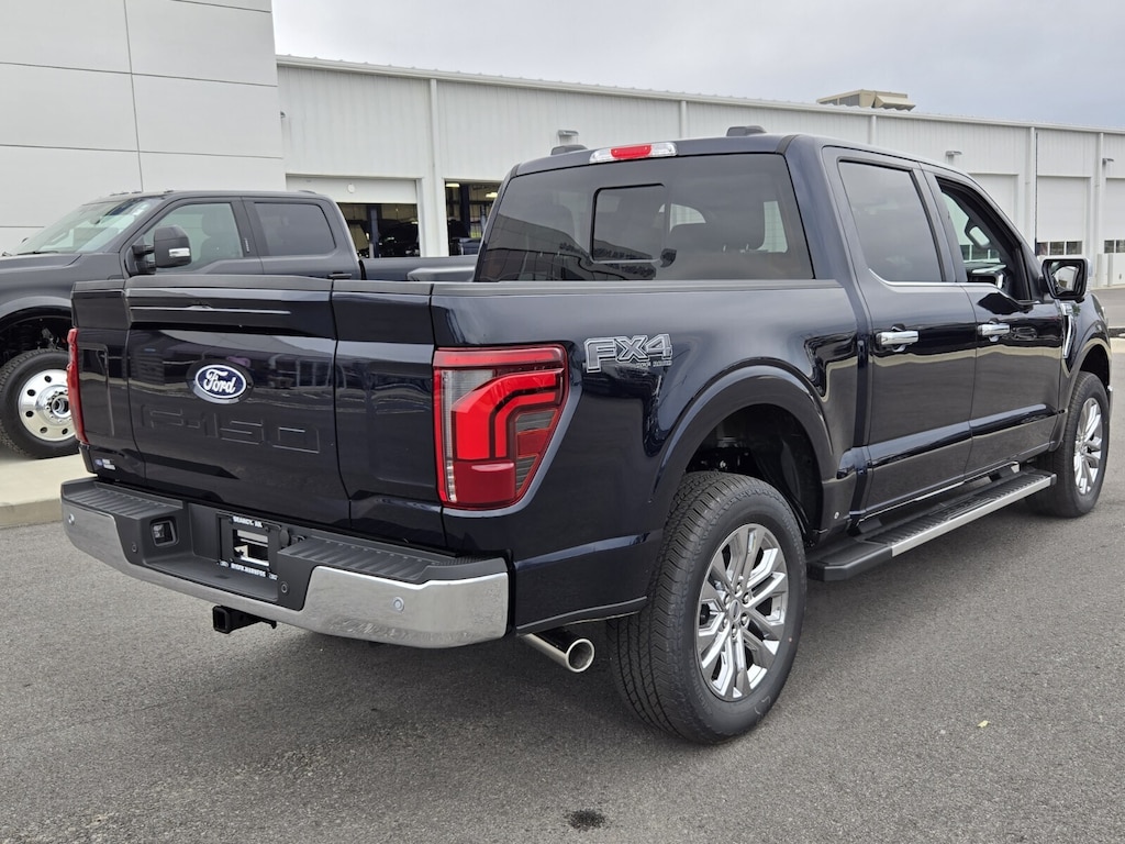 New 2025 Ford F-150 Lariat TRUCK