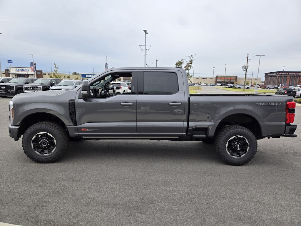 New 2026 Ford Superduty F-250 Platinum TRUCK