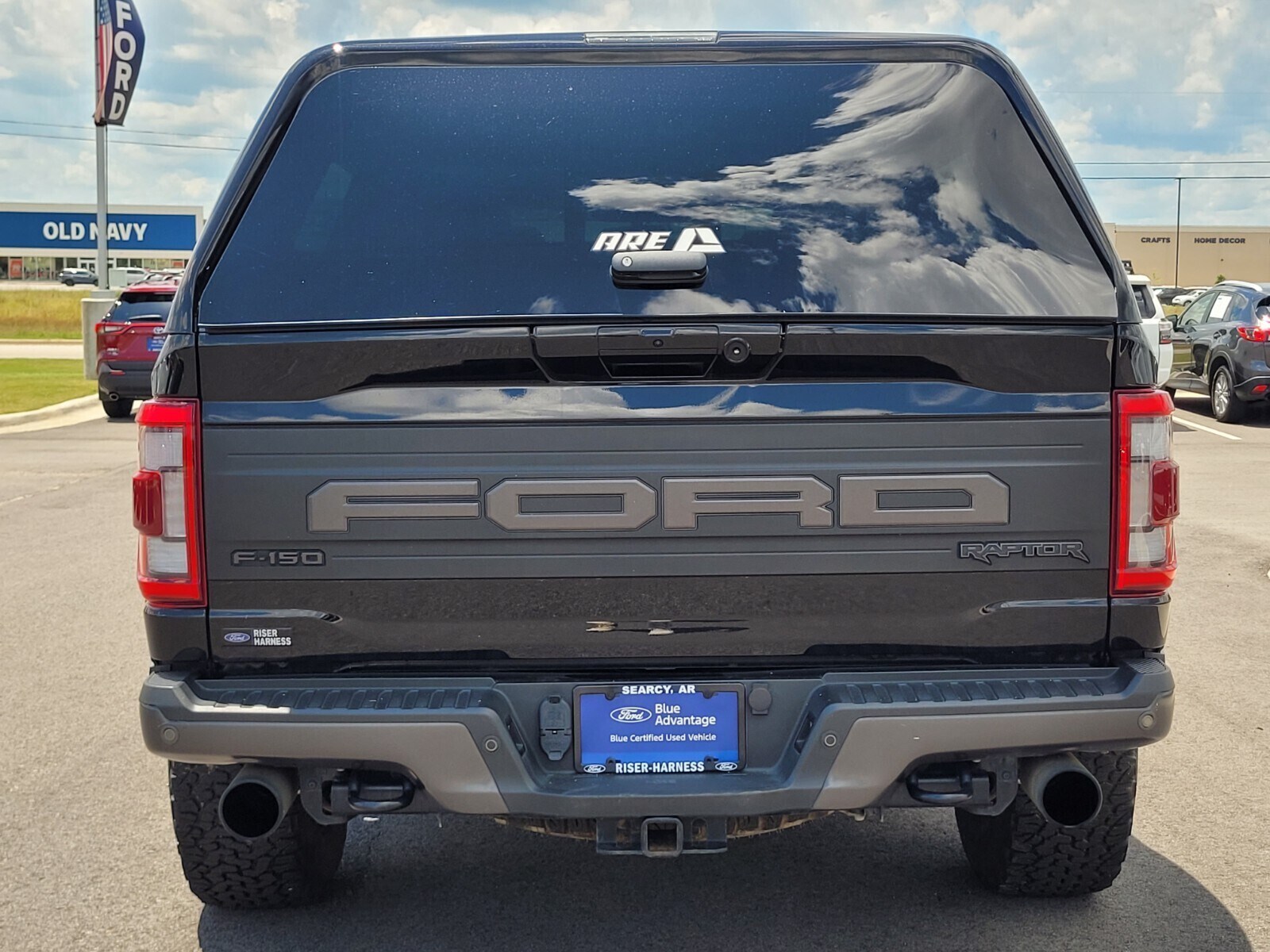 2022 Ford F-150 Raptor photo 4