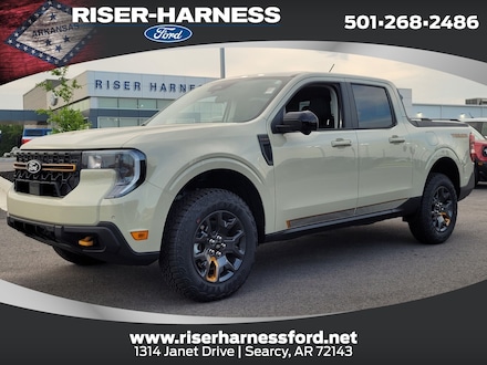 2025 Ford Maverick Tremor TRUCK
