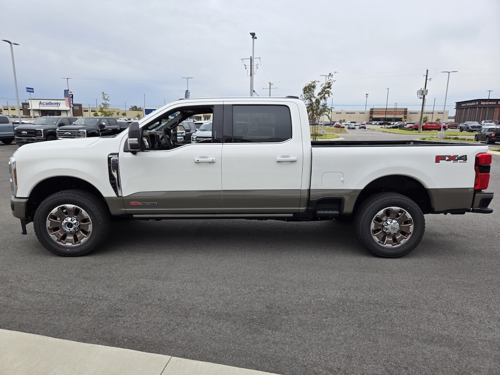 New 2026 Ford Superduty F-250 King Ranch TRUCK