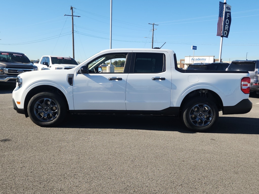 New 2025 Ford Maverick XLT TRUCK