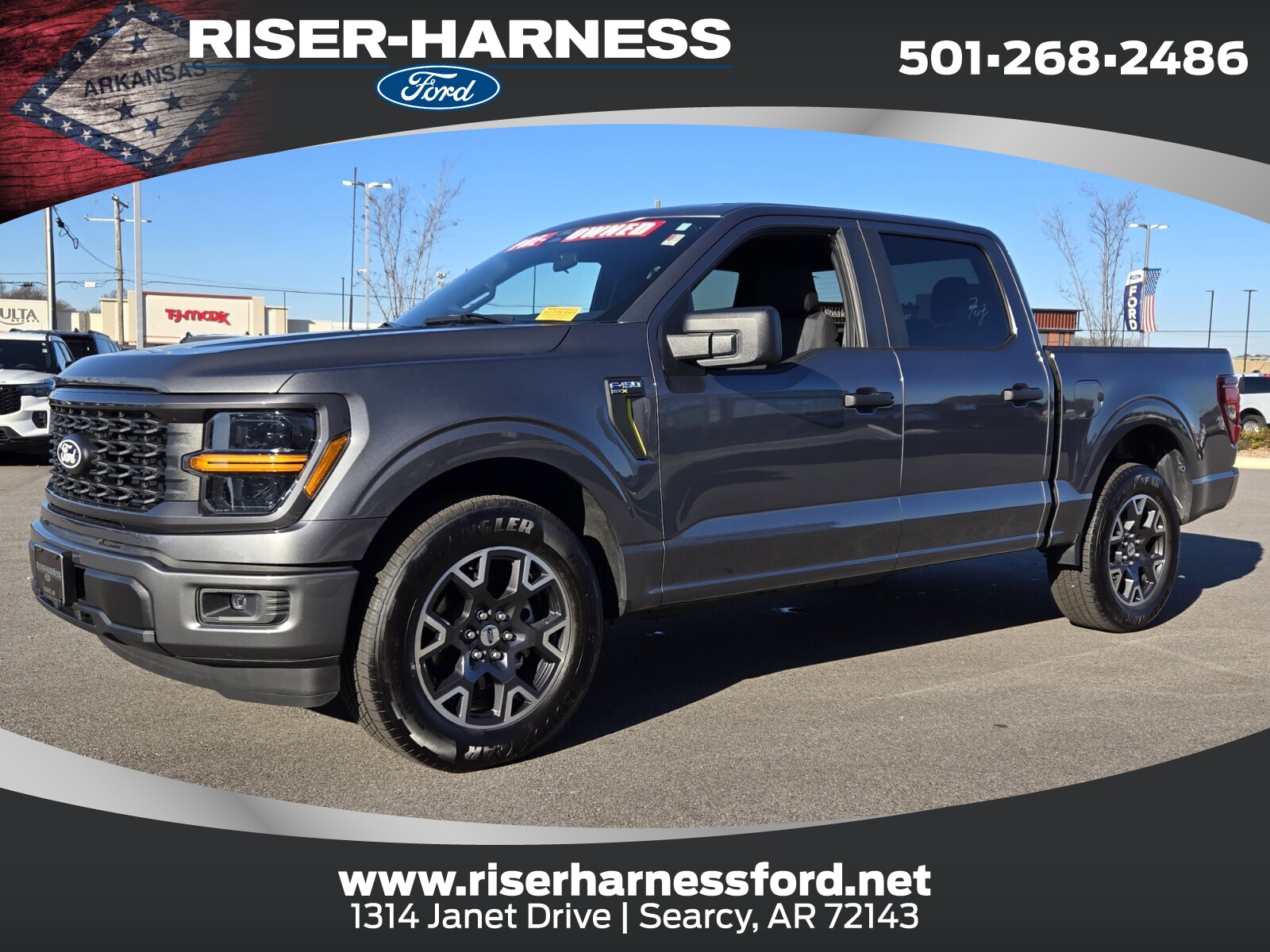 2024 Ford F-150 STX's photo