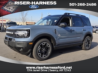 2025 Ford Bronco Sport Outer Banks SUV