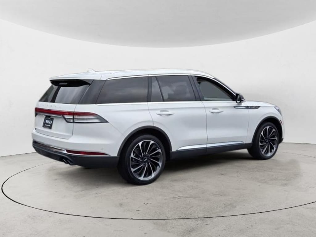 Used 2021 Lincoln Aviator Reserve SUV