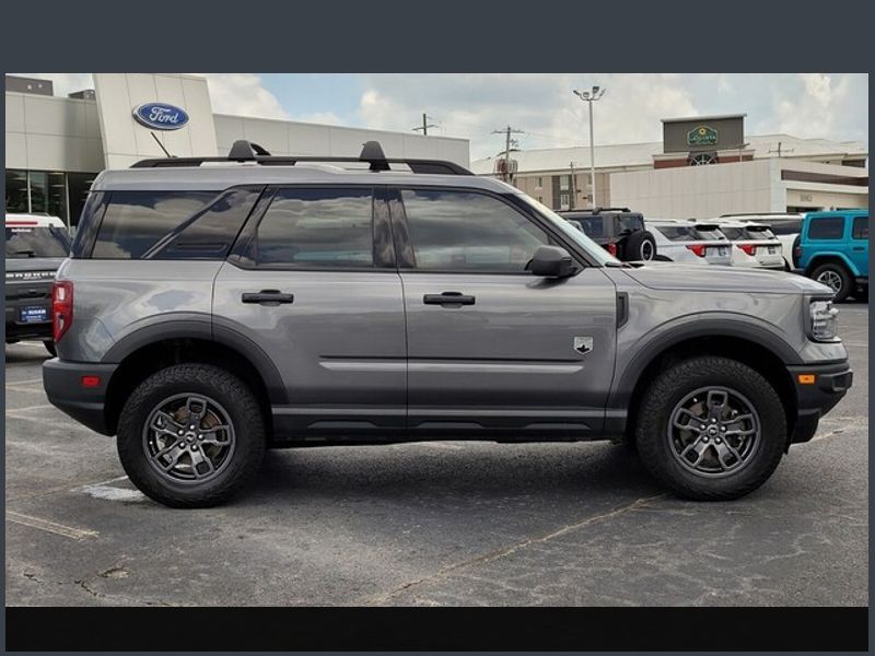 2022 Ford Bronco Sport Big Bend photo 2