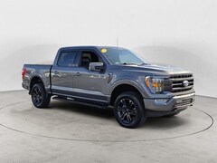2022 Ford F-150 XLT Crew Cab 1FTFW1E8XNKD33671