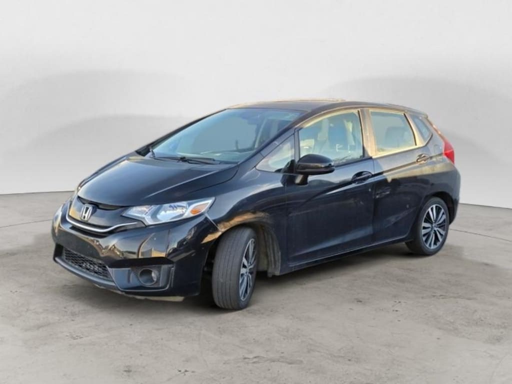 Used 2015 Honda Fit EX Hatchback