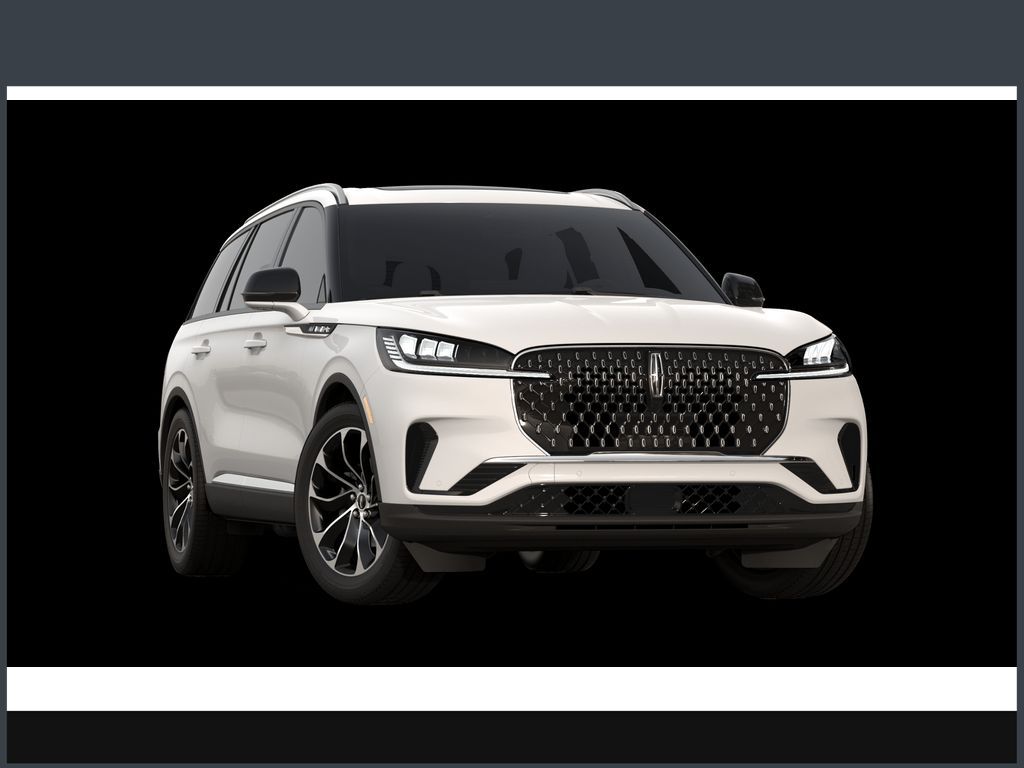 2025 Lincoln Aviator Premiere photo 3