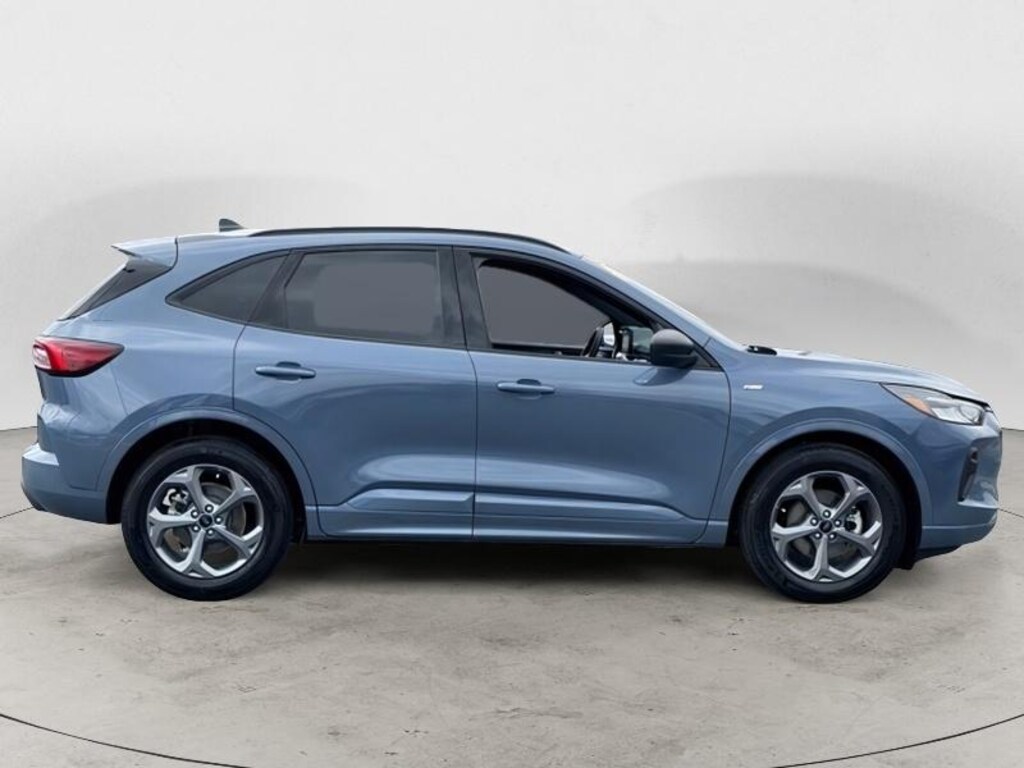 Used 2024 Ford Escape ST-Line Sport Utility