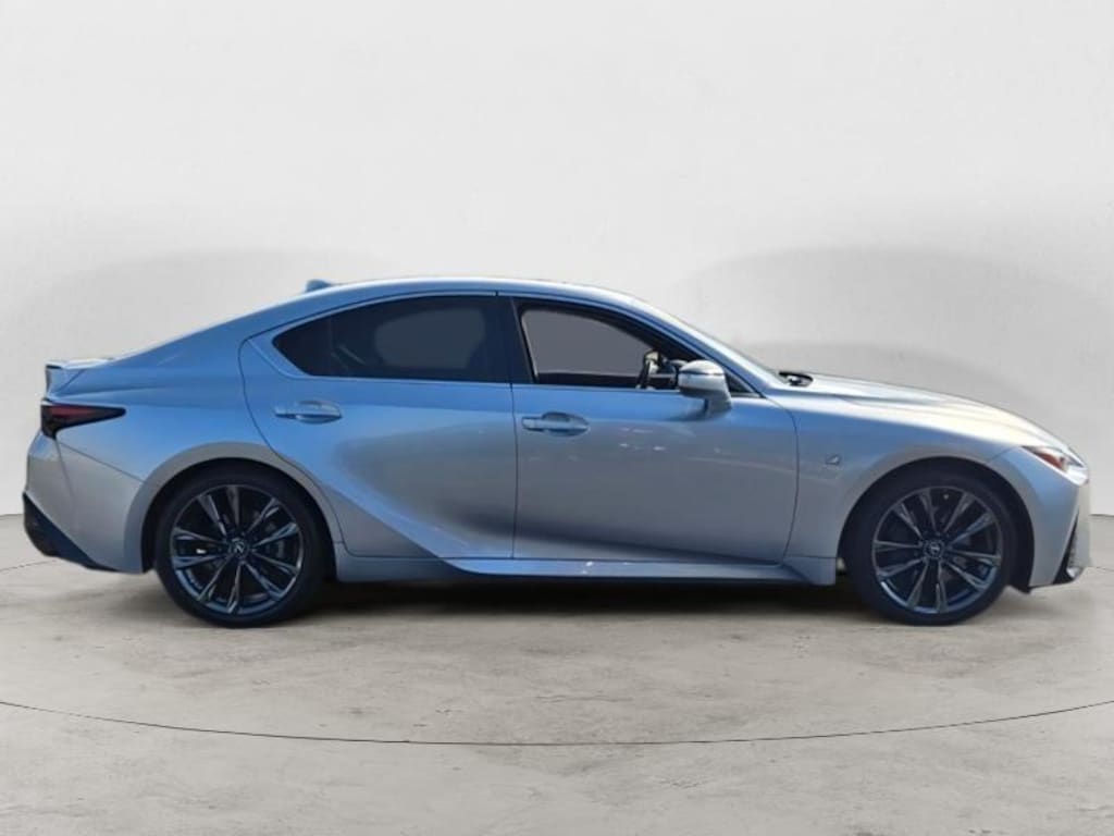 Used 2023 Lexus IS 350 F Sport Sedan
