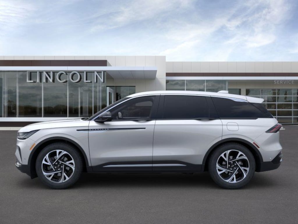 New 2024 Lincoln Nautilus Premiere Sport Utility