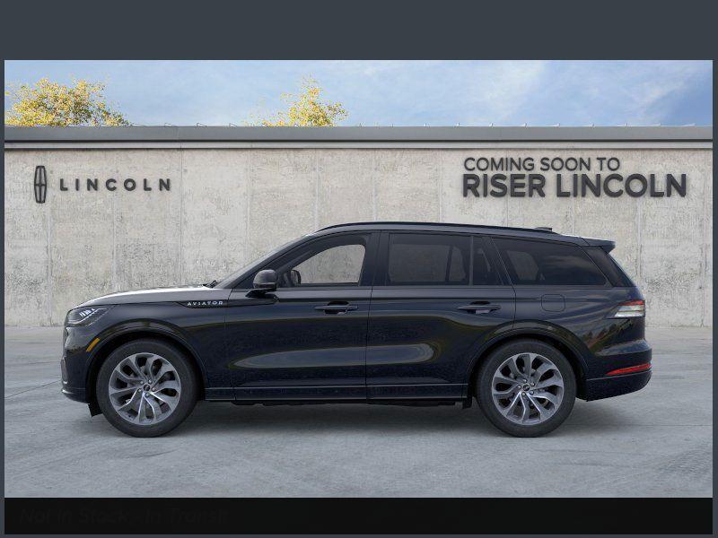 2025 Lincoln Aviator Premiere photo 3
