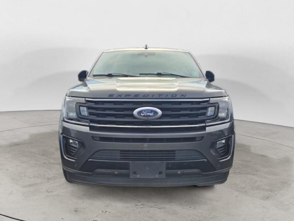Used 2021 Ford Expedition MAX Limited Sport Utility