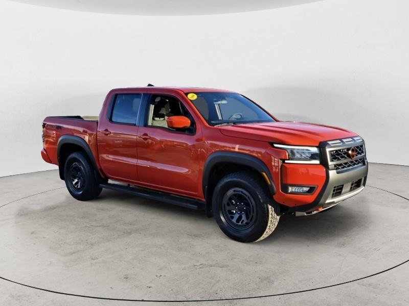 2025 Nissan Frontier PRO-4X's photo