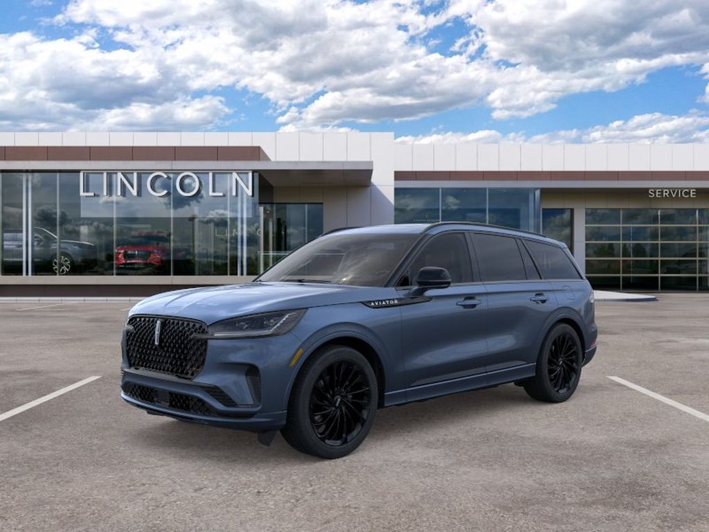 2026 Lincoln Aviator