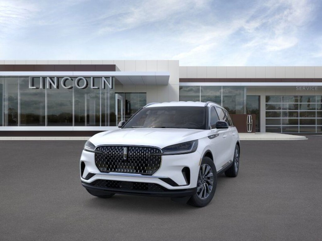 New 2026 Lincoln Aviator Premiere Sport Utility