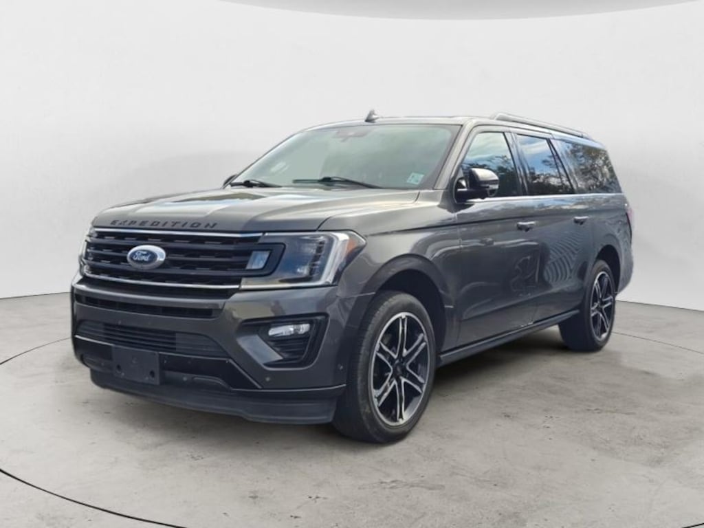 Used 2021 Ford Expedition MAX Limited Sport Utility
