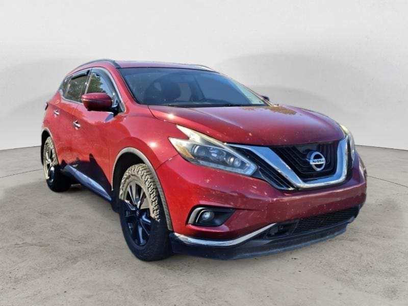 2018 Nissan Murano SV