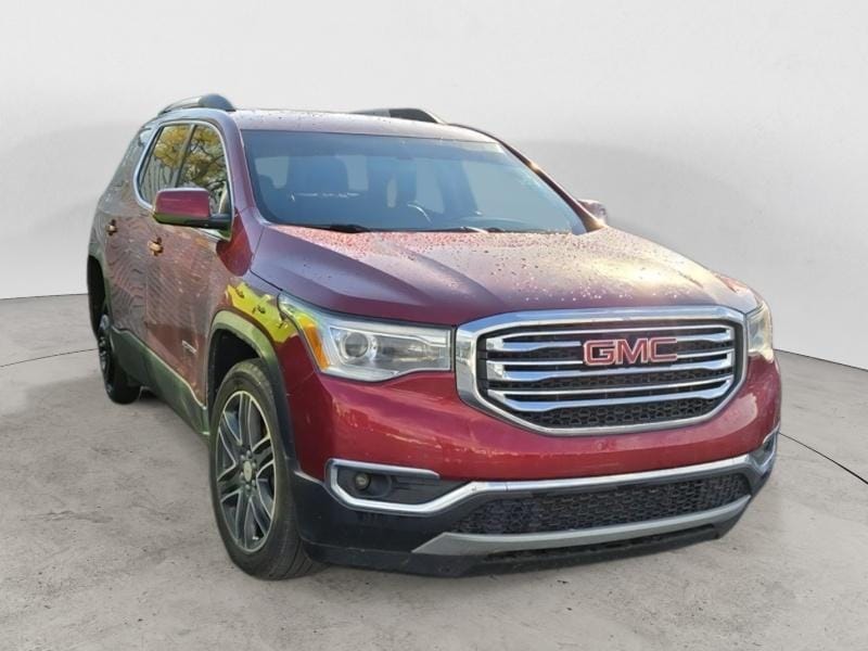 2019 GMC Acadia SLT-1's photo
