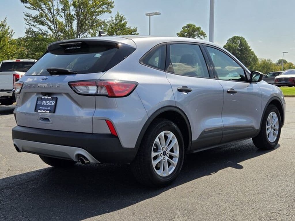 Used 2022 Ford Escape S Sport Utility