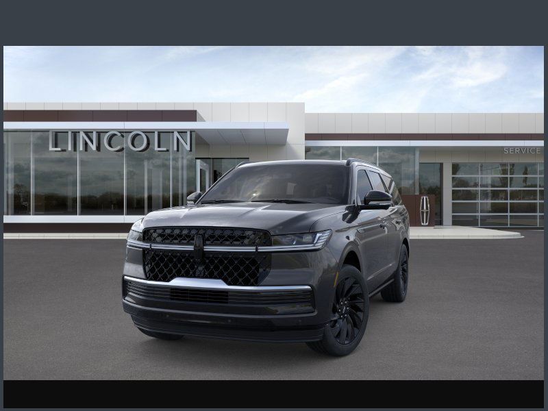 2025 Lincoln Navigator Reserve photo 2