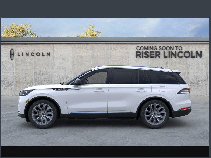 2025 Lincoln Aviator Premiere photo 2