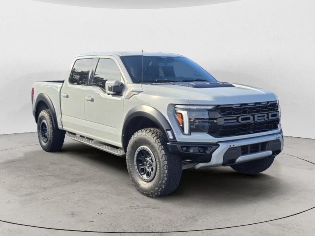 Used 2024 Ford F-150 Raptor Crew Cab