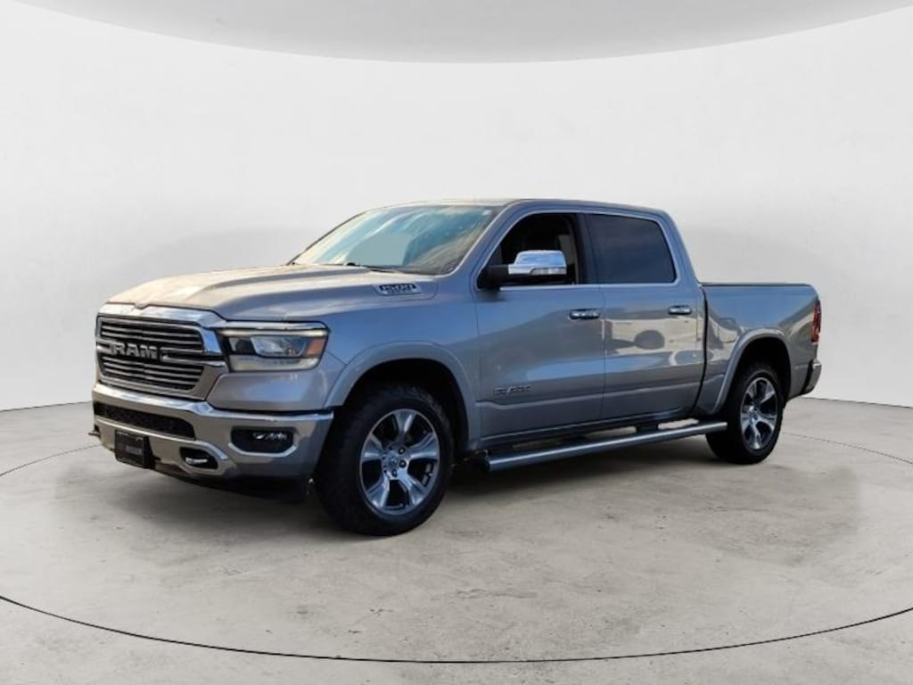 Used 2022 Ram 1500 Laramie Crew Cab