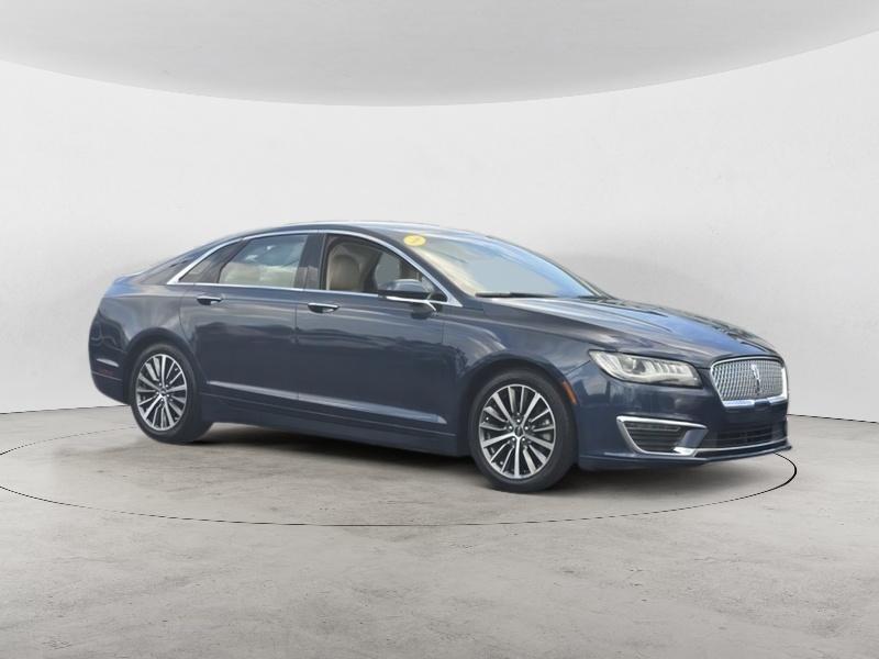 2017 Lincoln MKZ Premiere