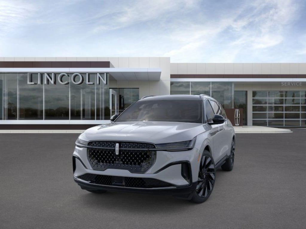 New 2026 Lincoln Nautilus Reserve Sport Utility