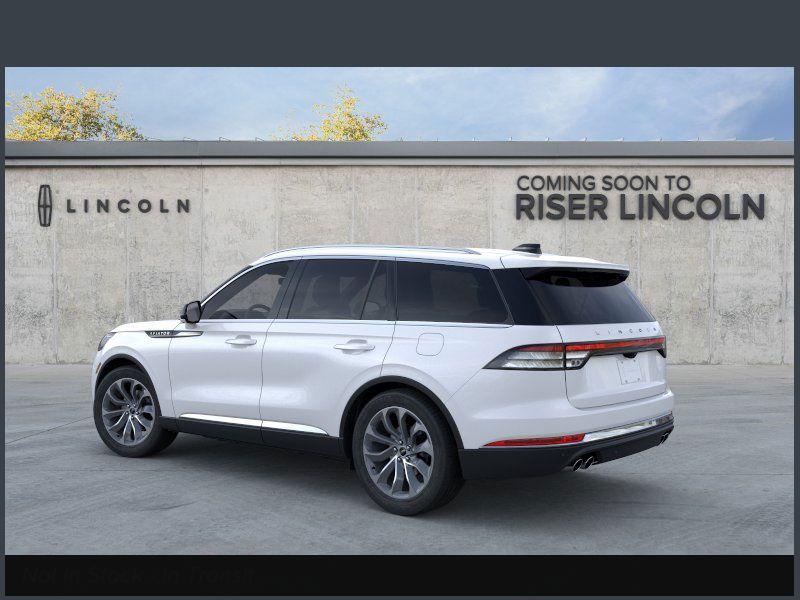 2025 Lincoln Aviator Premiere photo 3