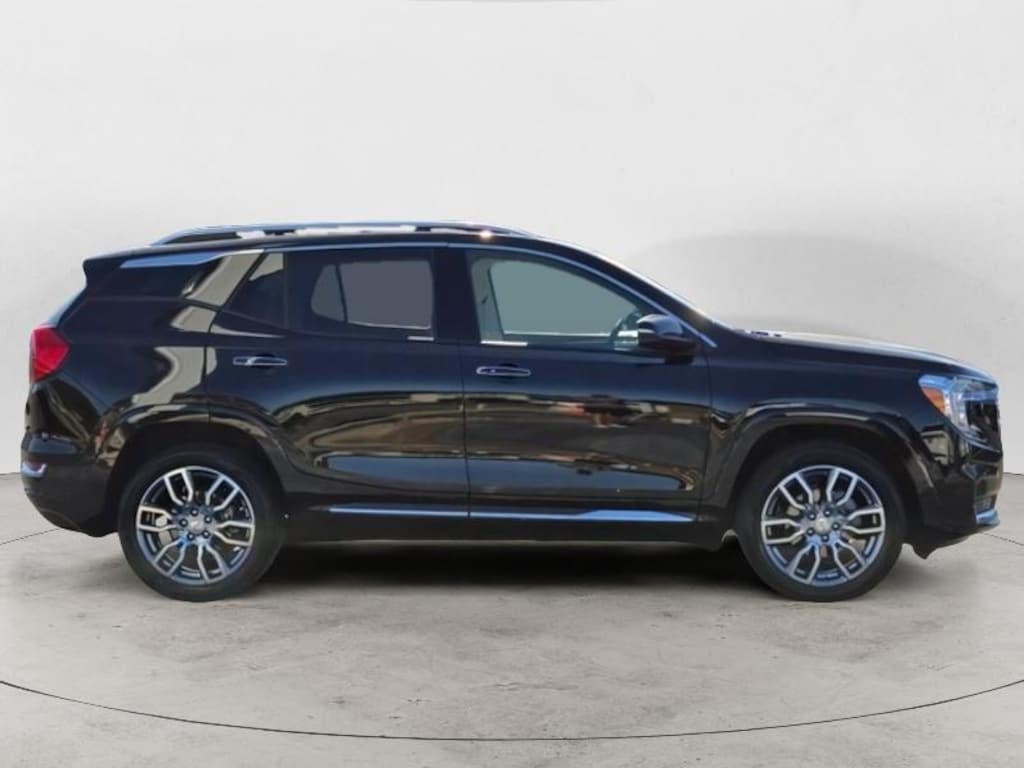 Certified 2023 GMC Terrain Denali SUV