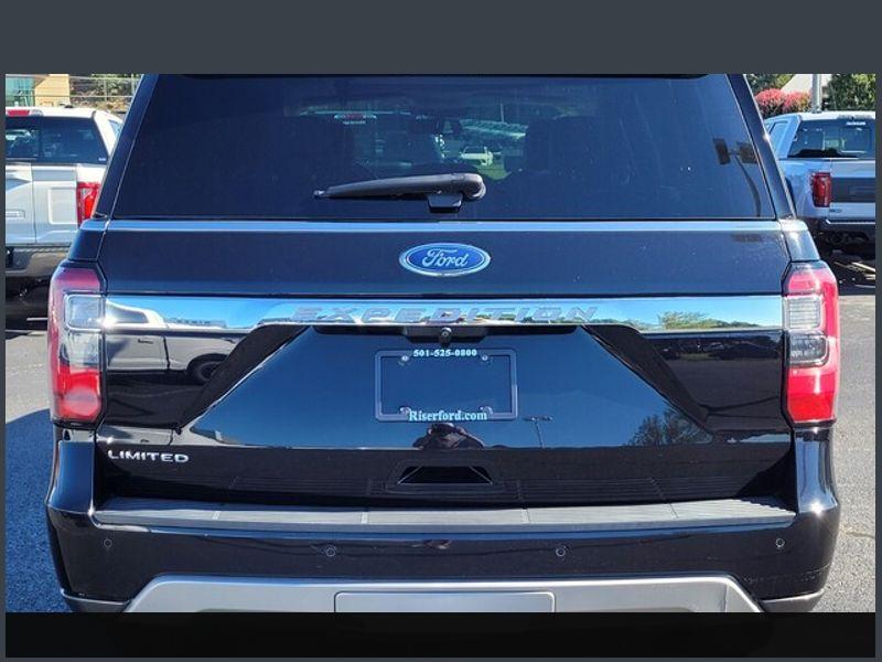 2021 Ford Expedition Limited photo 4