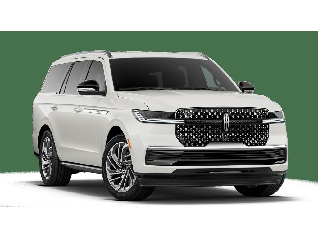 New 2026 Lincoln Navigator Reserve Sport Utility