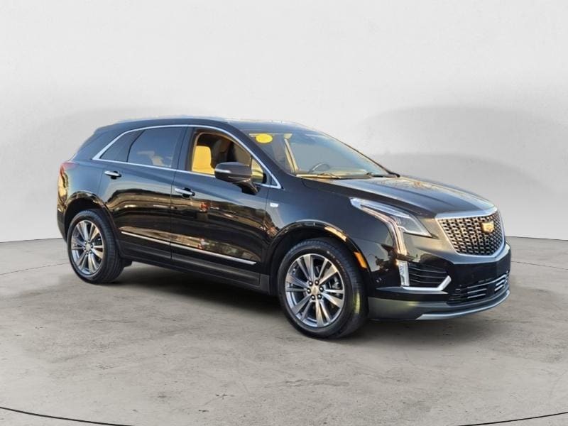 2024 Cadillac XT5 Premium Luxury's photo