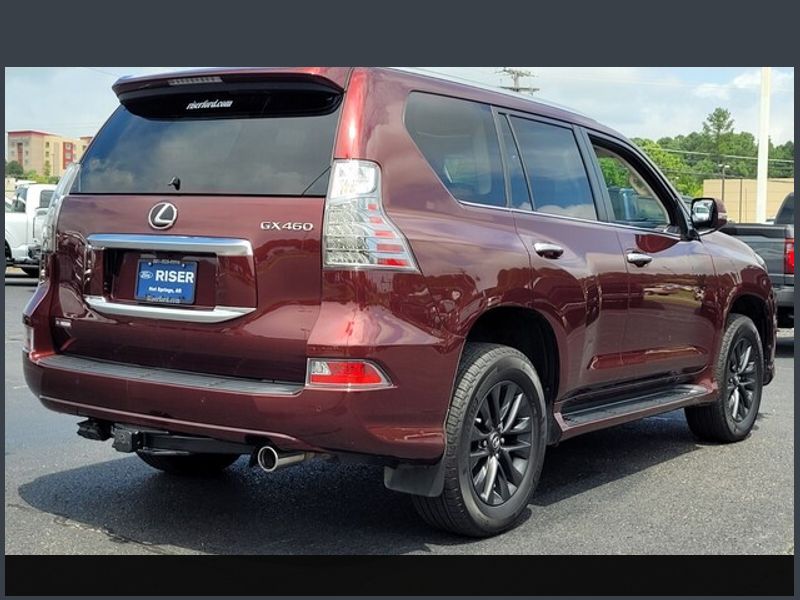 2021 Lexus GX 460 Premium photo 3