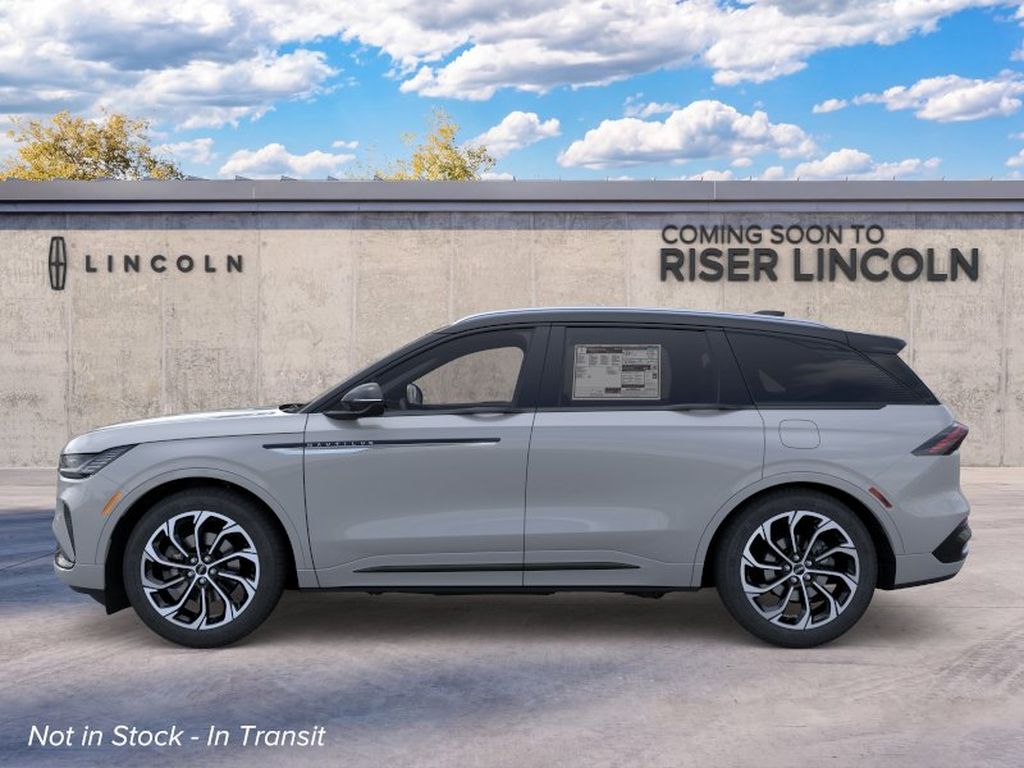 New 2026 Lincoln Nautilus Reserve Sport Utility