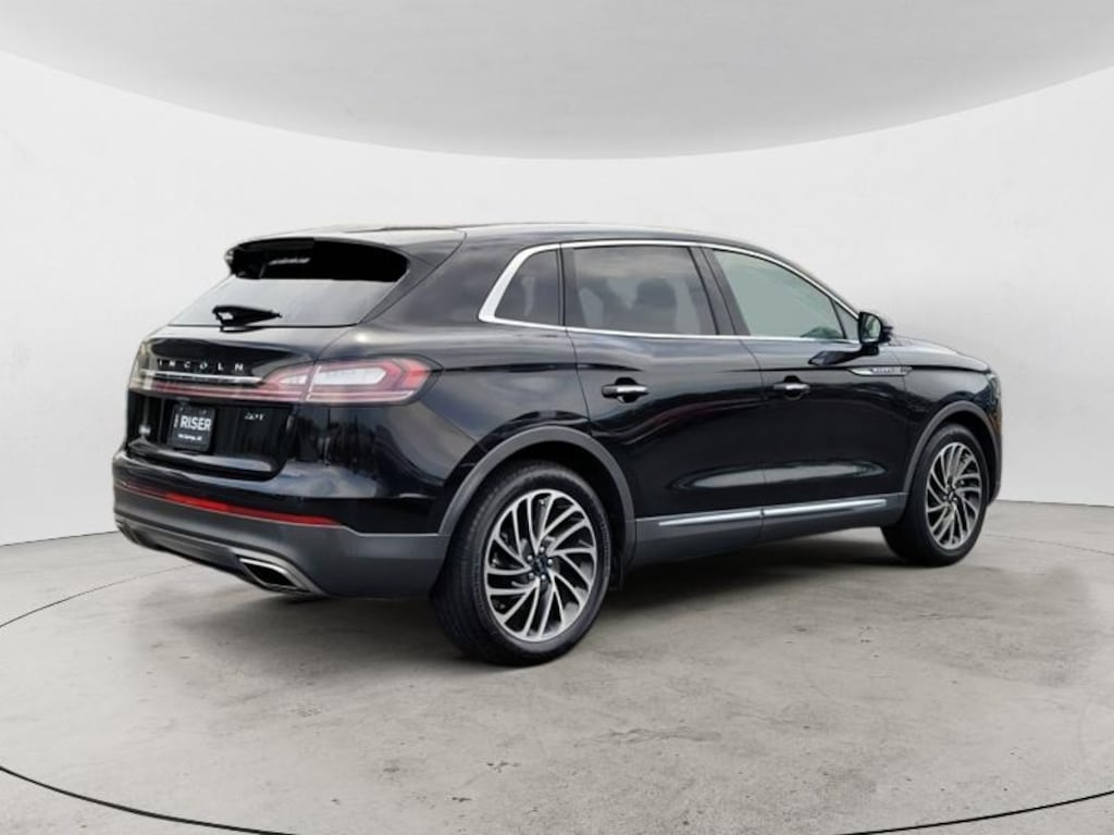 Used 2019 Lincoln Nautilus Reserve SUV