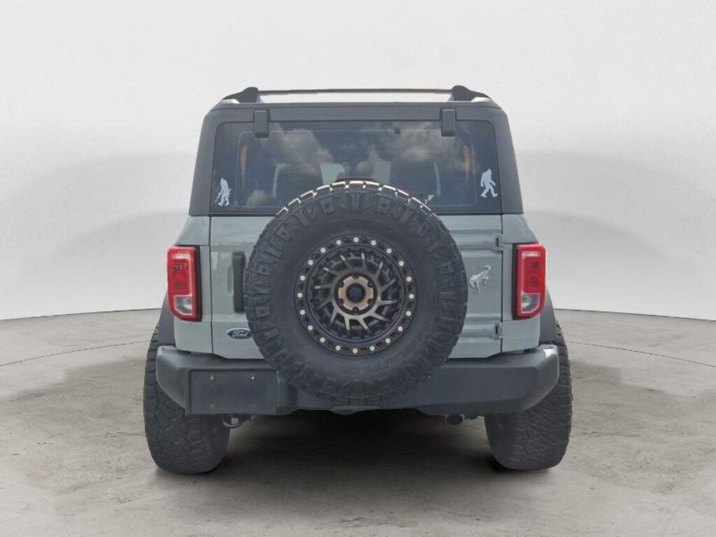 Used 2022 Ford Bronco Sport Utility