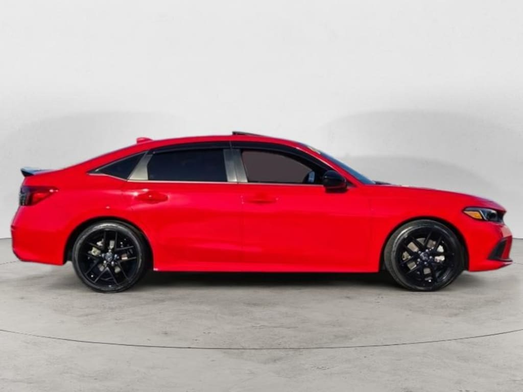 Used 2024 Honda Civic Si SI Sedan