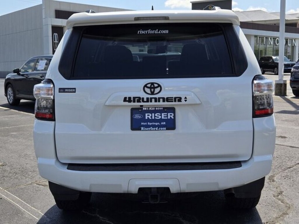 Used 2023 Toyota 4Runner SR5 Sport Utility