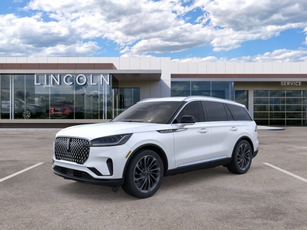 New 2026 Lincoln Aviator Reserve Sport Utility
