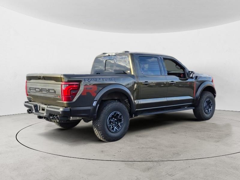 2025 Ford F-150 Raptor photo 3