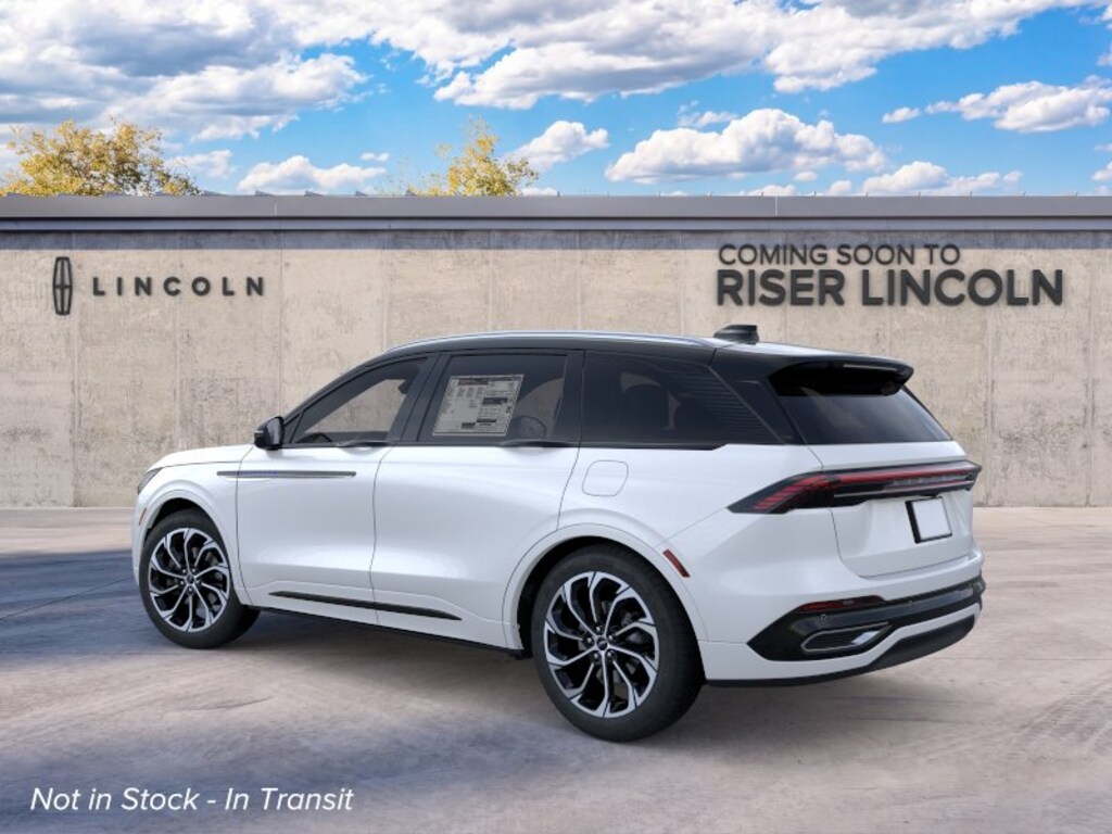 New 2026 Lincoln Nautilus Reserve CROSSOVERS