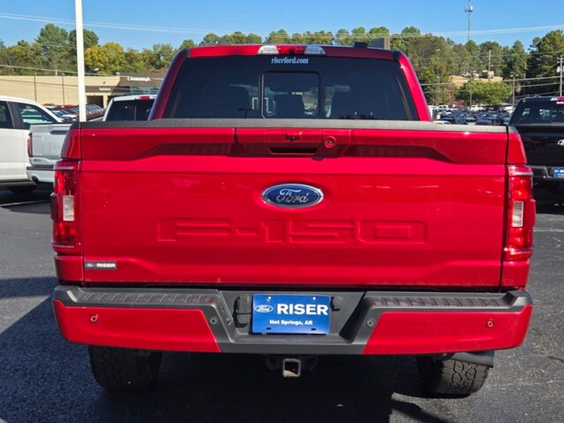 2022 Ford F-150 XLT photo 4