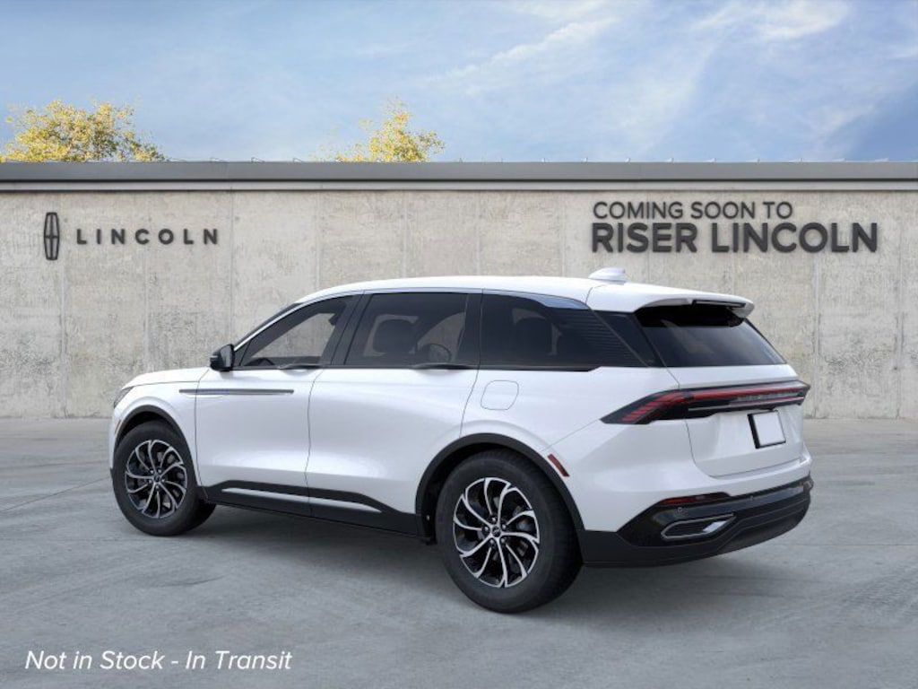 New 2025 Lincoln Nautilus Premiere SUV