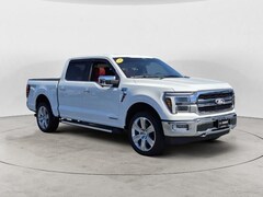 2024 Ford F-150 Lariat Crew Cab 1FTFW5LD7RFB46264