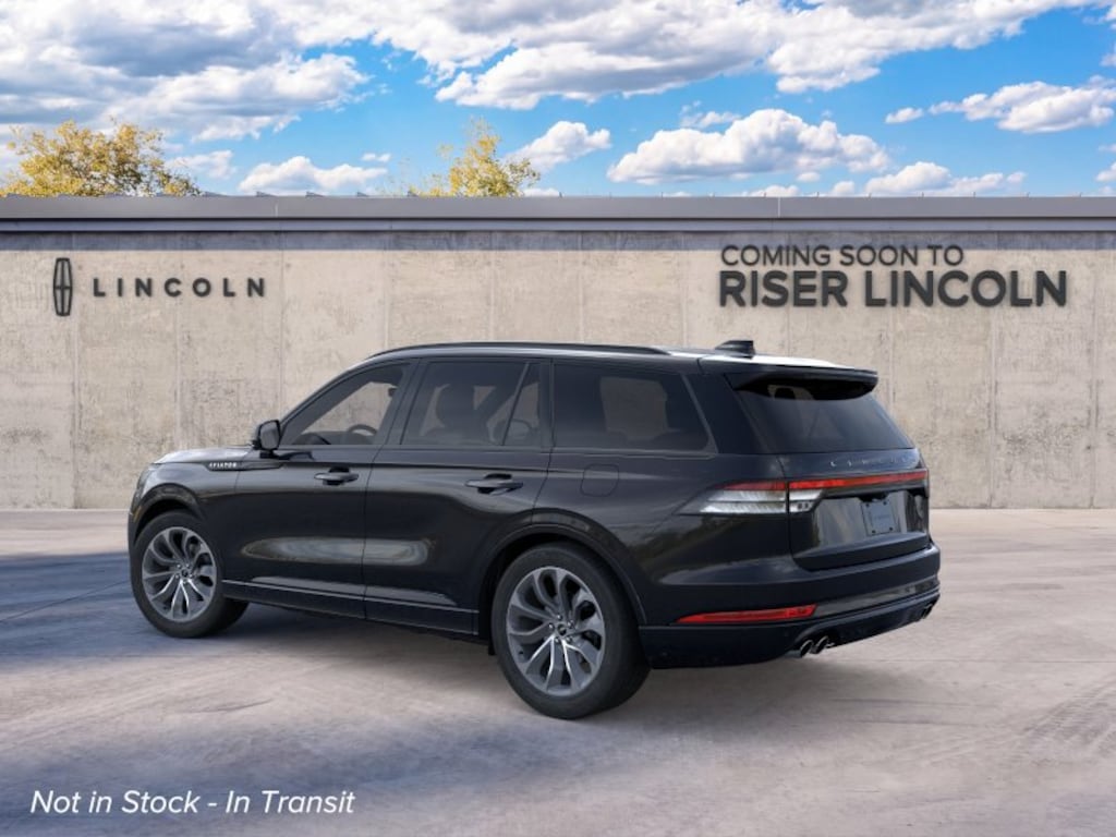 New 2026 Lincoln Aviator Premiere Sport Utility