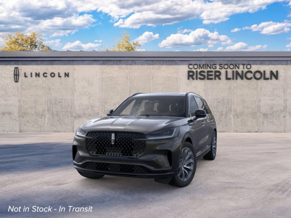 New 2026 Lincoln Aviator Premiere Sport Utility
